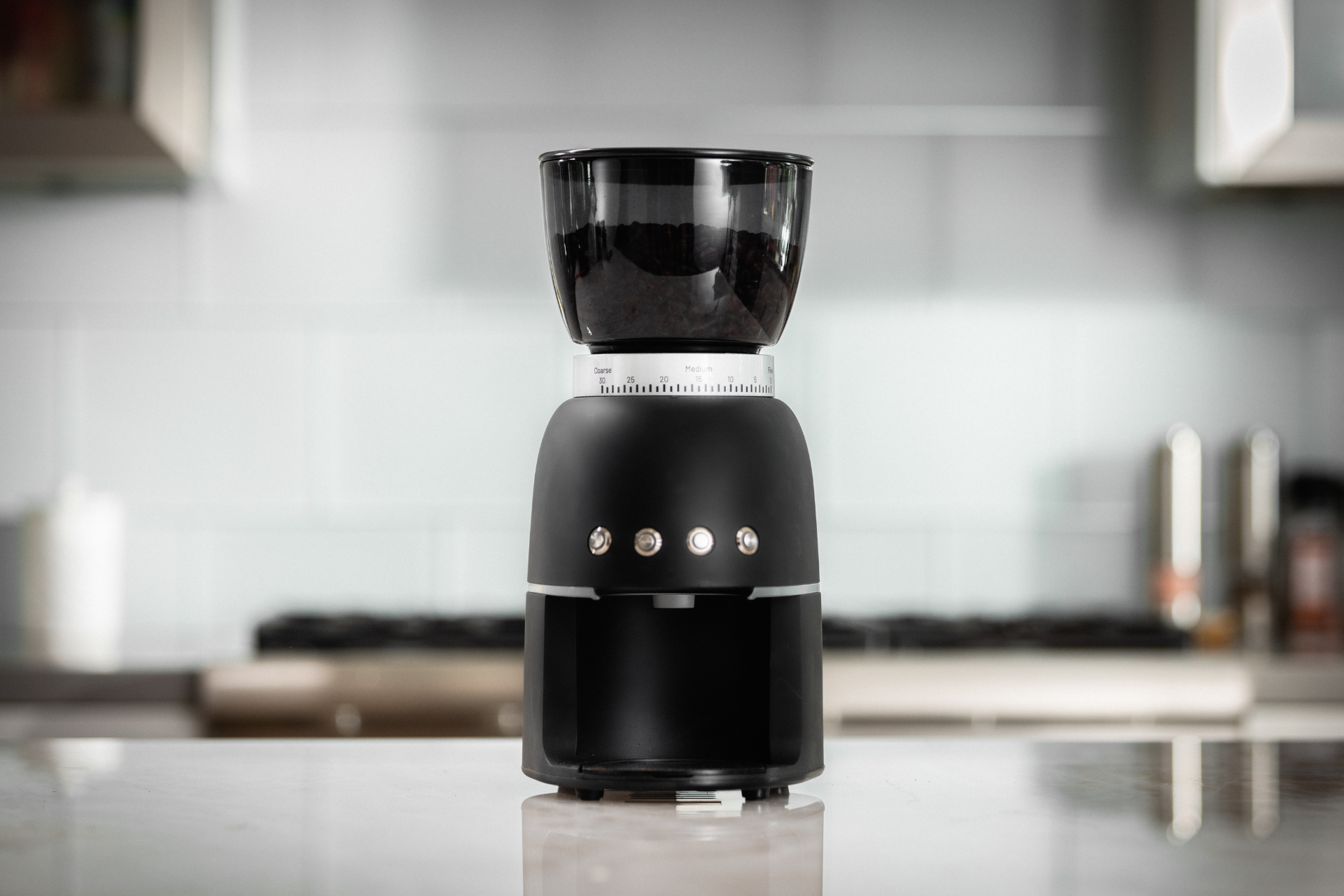 Podmkr: The Grinder for Coffee Lovers with Capsule Coffee Machines