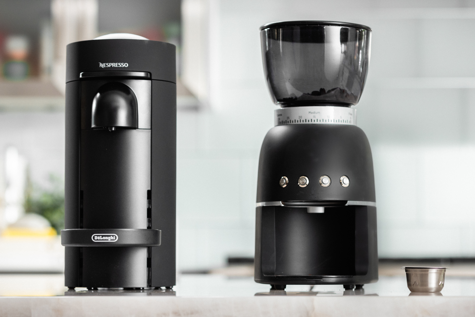 Master the Art of Refilling Nespresso® Vertuo Pods with PodMkr