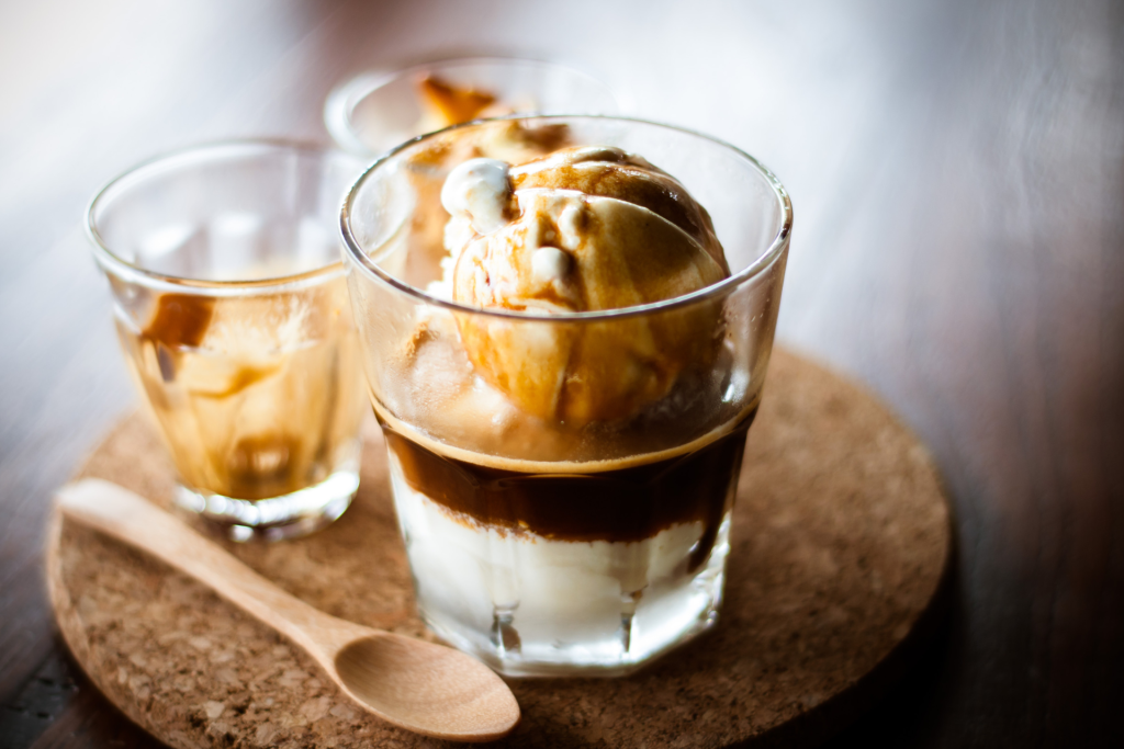 Affogato