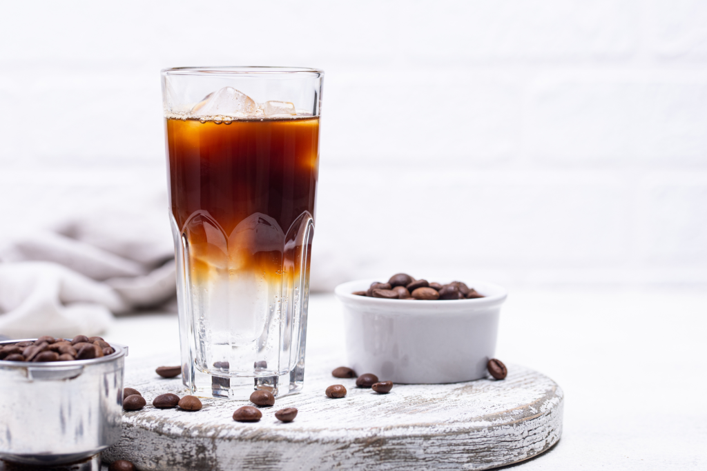 Espresso Tonic